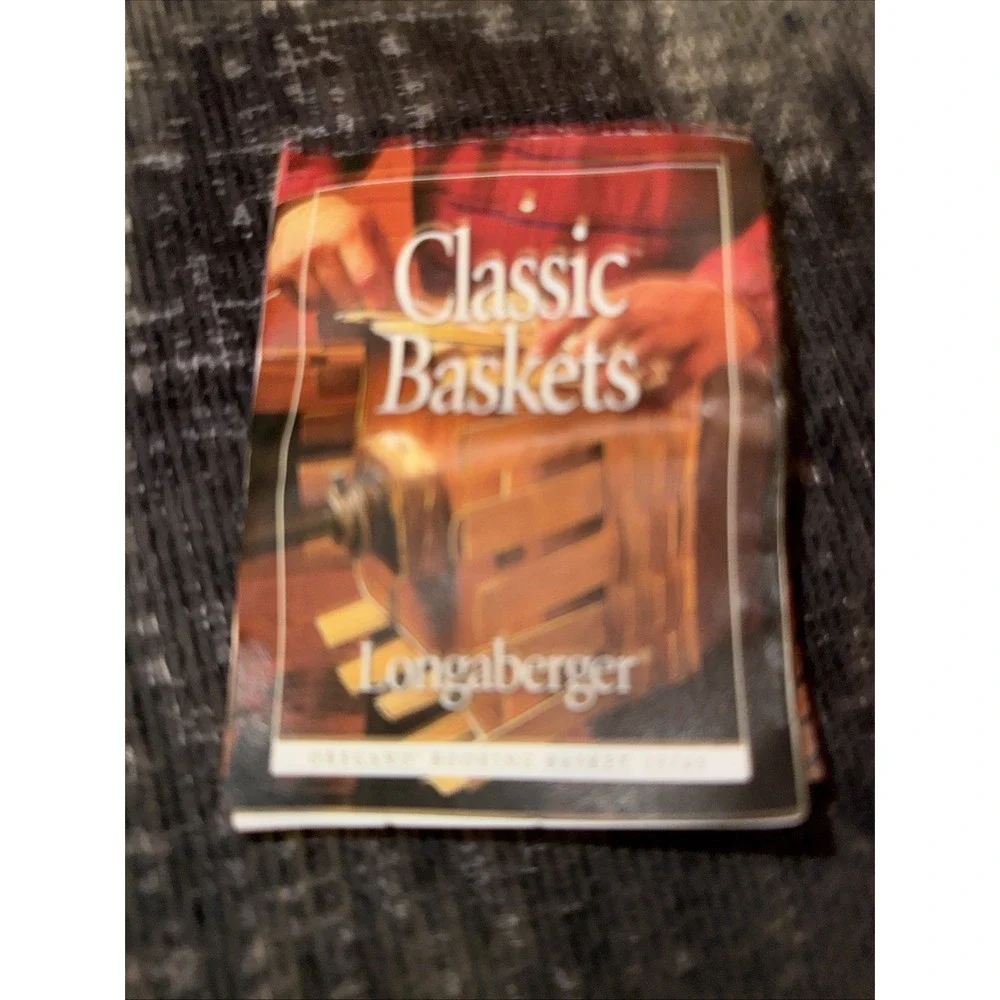 Longaberger this vintage